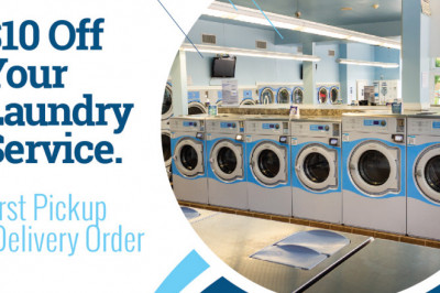Laundry Pickup and Delivery Service | Washateria
