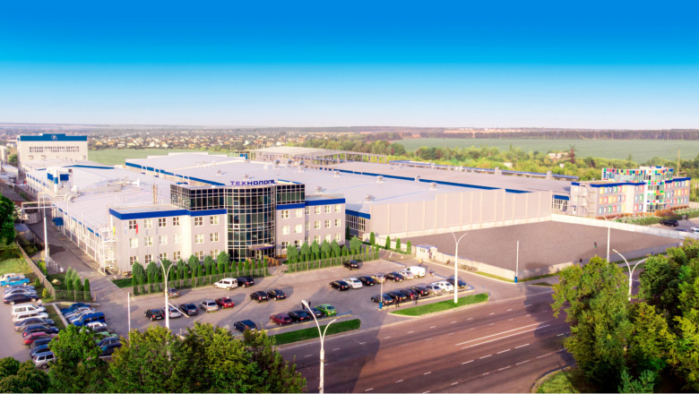 Packaging supplier and producer - Technologia JSC