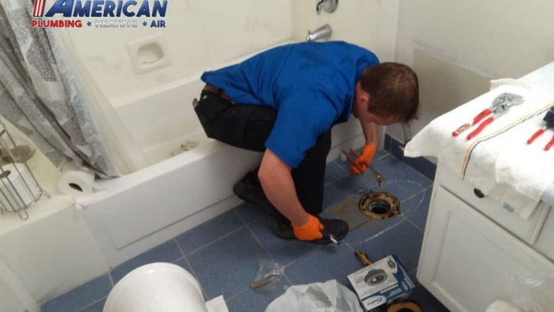 Plumbing Herriman | 1st American Plumbing, Heating & Air