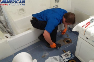 Plumbing Herriman | 1st American Plumbing, Heating & Air