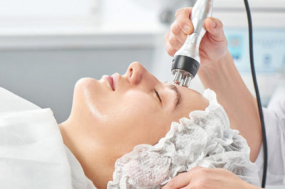 Professional Face Lift Treatment - RF Lifting