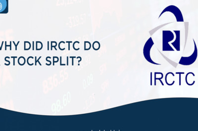 Reason behind IRCTC do a stock split | stockdaddy