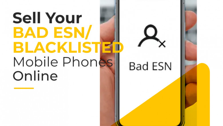 Sell My Bad ESN Phone Online At Recell Cellular