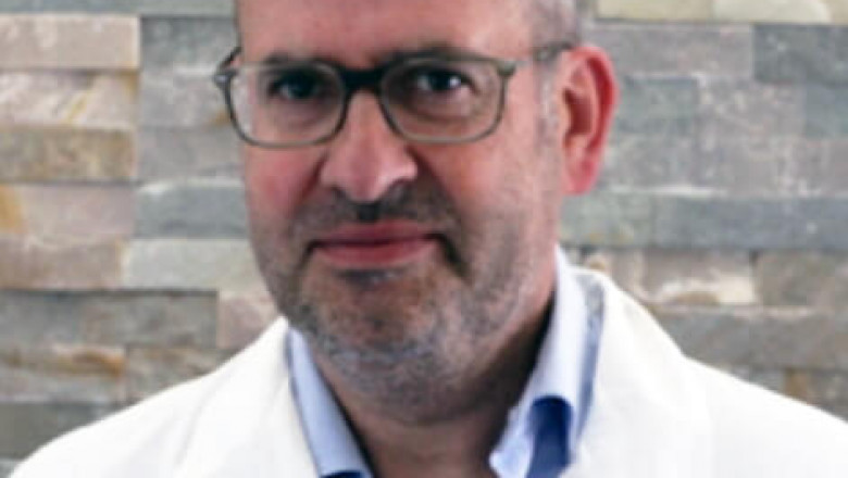 Surgeon specialized in arthroscopy and shoulder and knee prosthetics in Savona | drtradaortopedico