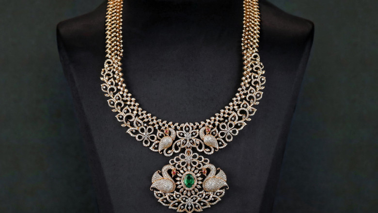 Top gold jewellery shops in Hyderabad