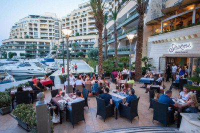 Vegetarian Food in Malta