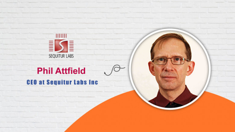 AI TechPark Interview with Phil Attfield, CEO of Sequitur Labs Inc