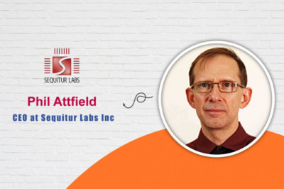 AI TechPark Interview with Phil Attfield, CEO of Sequitur Labs Inc