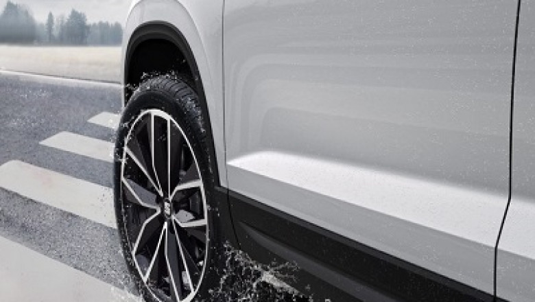 Automotive Aquaplaning Solution Market to be dominated by ICE propulsion automobiles through 2027