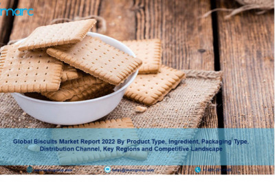 Biscuits Market Overview, Size, Share, Trends, Key Vendors, Regions Demand, Growth and Forecast to 2027