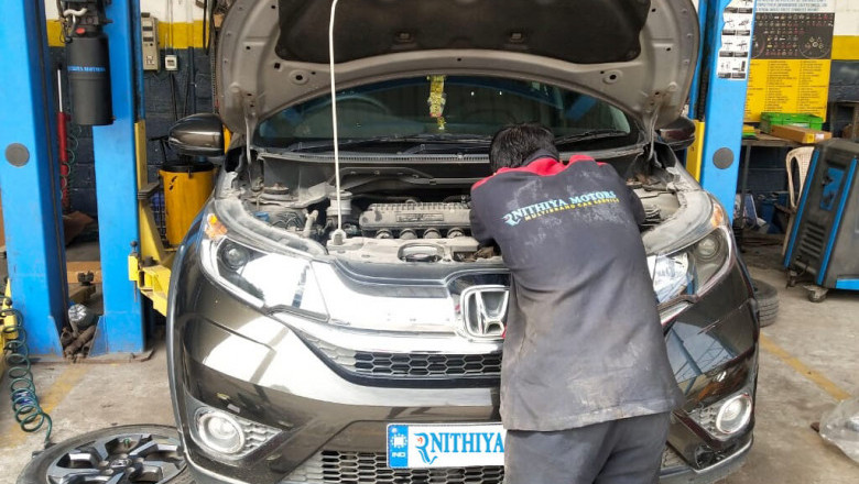 Car AC Services in Bengaluru