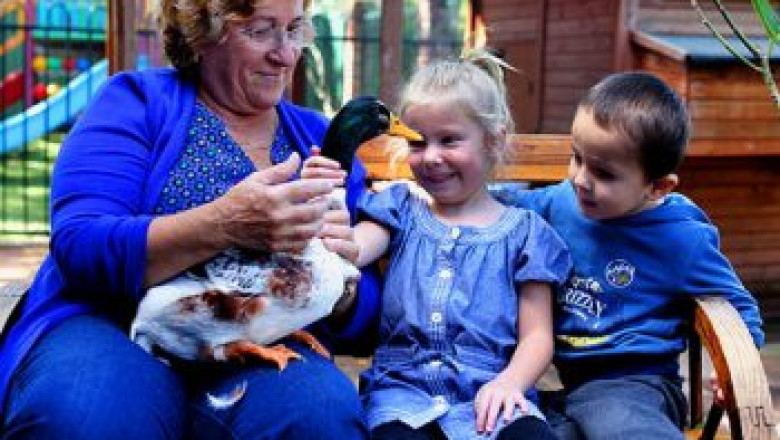 Childcare Chipping Norton