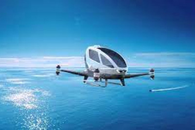 Drone Taxi Market Share, Analysis, Trend, Size, Growth and Forecast to 2029