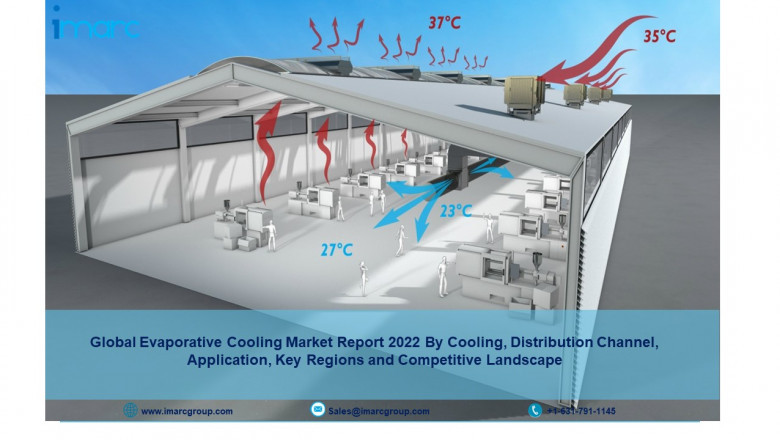 Evaporative Cooling Market Growth, Size, Share, Trends, Demand, Outlook, Analysis And Future Scope