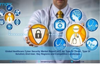 Healthcare Cyber Security Market  Growth, Size, Share, Trends, Demand, Outlook, Analysis And Future Scope