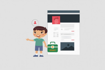 How to open a trading account for minors?