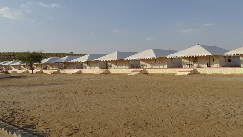 jaisalmer camping