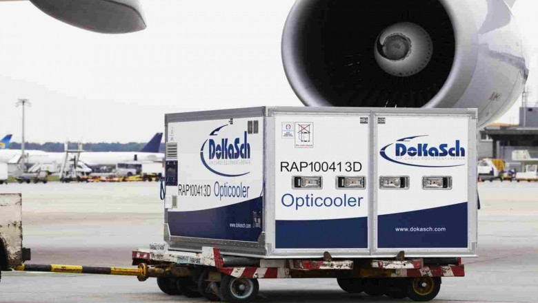 Japan Airlines and All Nippon Airways give technical approval to Opticooler