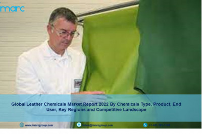 Leather Chemicals Market Size, Share, Trends, Outlook, Growth, Demand, Analysis And Future Scope