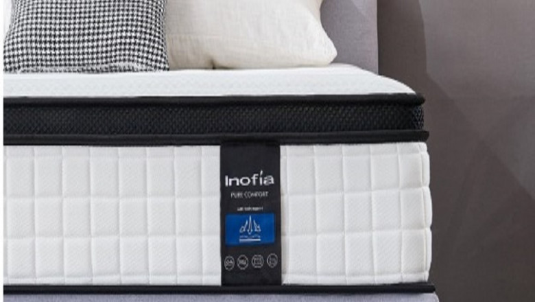 Memory Foam Mattress | Inofia.co.uk