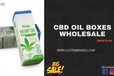 Our perfect CBD Oil boxes for your product