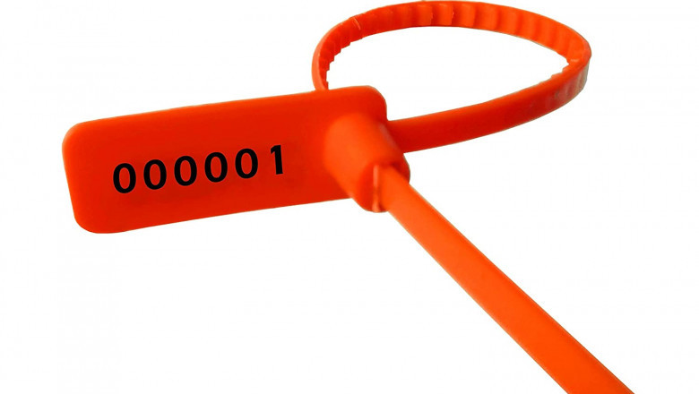 Parts affecting the expense of security seals