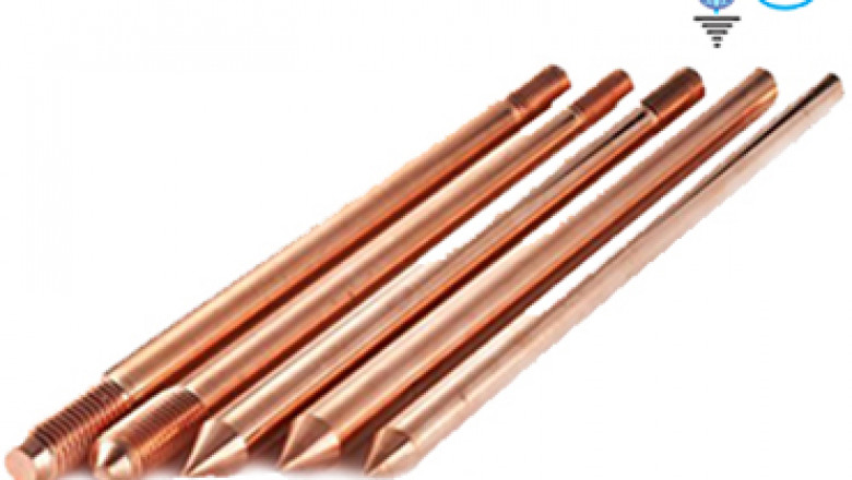 Pure Copper Earthing Electrode Manufacturers