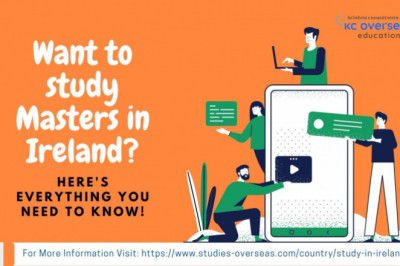 Pursuing a Master’s Degree in Ireland - A Smart Choice