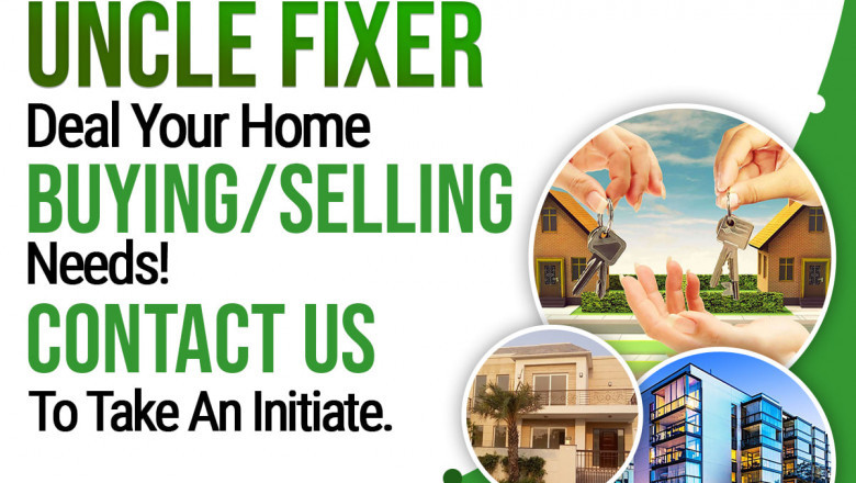 Real Estate Consultants | Real Estate Company – Uncle Fixer: