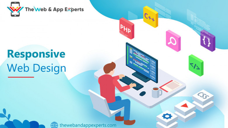 Responsive Web Design in USA