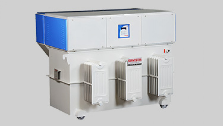 Servo Voltage Stabilizers in India