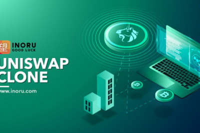 Target the vast audience in Crypto with your Uniswap Clone operating on the decentralized network