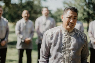 Traditional and Modern range of Barong Tagalog