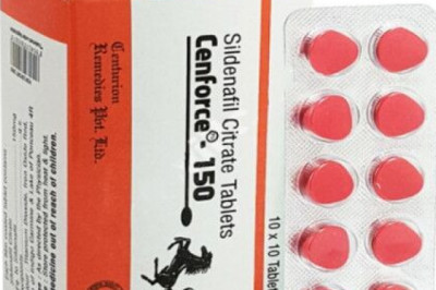 Cenforce (Sildenafil Citrate): Dosage, Reviews, Side Effects