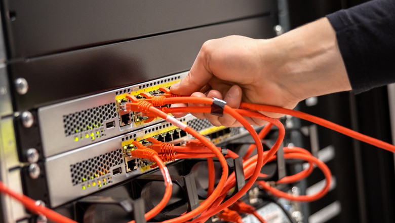DIGITALIZATION OF THE INFRASTRUCTURE