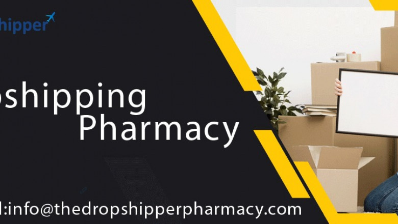 Dropshipping Pharmacy in USA