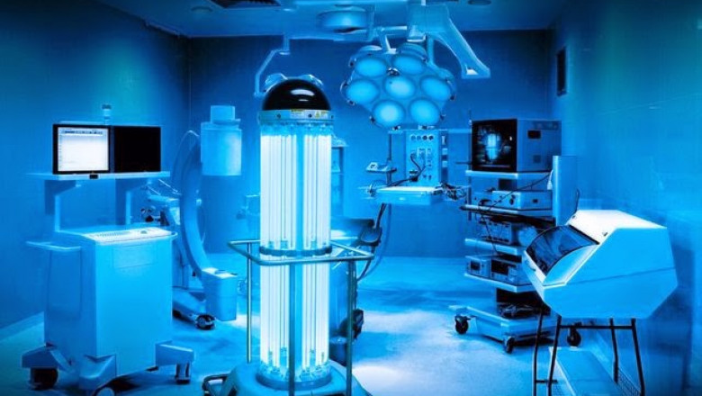 Environmental Disinfection Robot Market Enhancement and Its growth prospects forecast to 2025 |Research Informatic