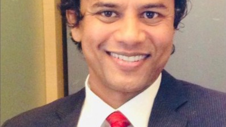 Hemanth DP, CEO Asia Pacific Flight Training Academy Pvt. Ltd