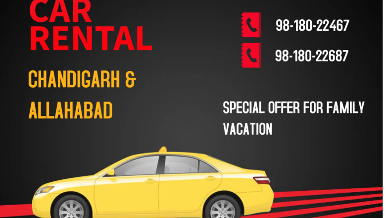 Hire a Taxi service in Allahabad