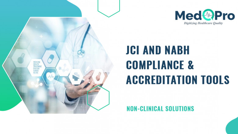 JCI Compliance & Accreditation Tools (Non-Clinical Chapter)