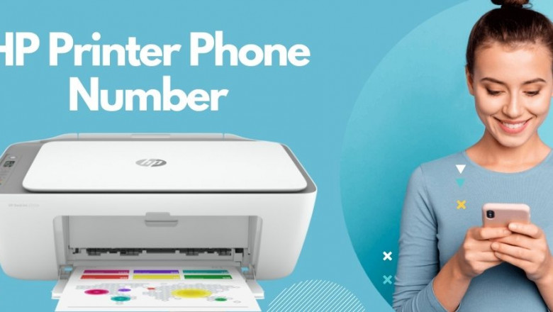Quick Fixes for HP Printer With HP Printer Phone Number