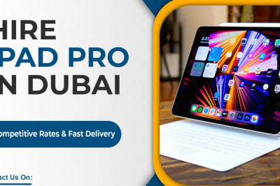 What are the Benefits of iPad Hire from Reliable Agency?