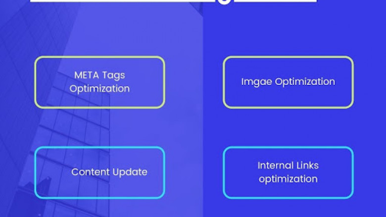 What is On page SEO