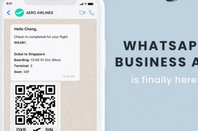 WhatsApp Business API Service
