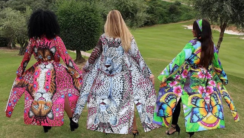 Discover a Moda designer who is creating high-quality and stylists' handmade products for fashion-conscious women