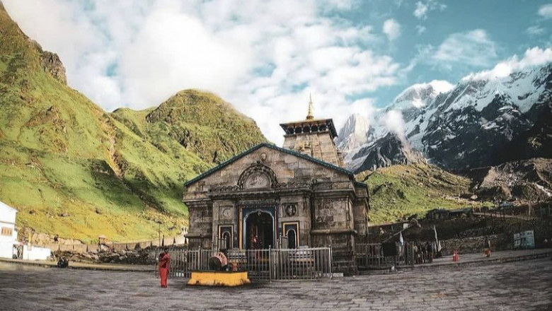 Kedarnath Backpacking trip and Trekking