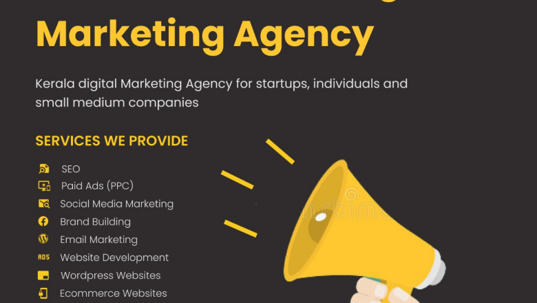Kerala Digital Marketing Agency