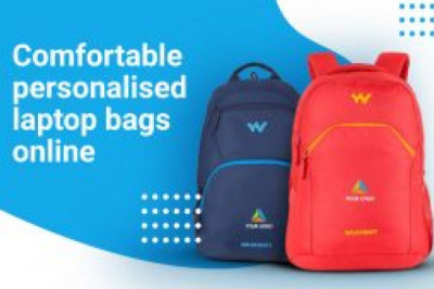 10 Types of Customised Laptop Bags Online in India to Carry In Style