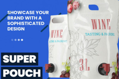 4 Basic Steps to Make Super Pouch Ready for Supermarket Shelf