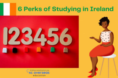 6 Reasons to Study in Ireland